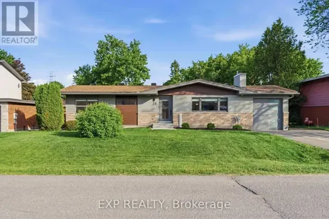78 Chippewa Avenue Ottawa ON K2G 1Y4