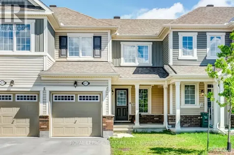 3577 River Run Avenue Ottawa ON K2J 6J7