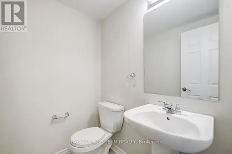 3577 River Run Avenue Ottawa ON K2J 6J7