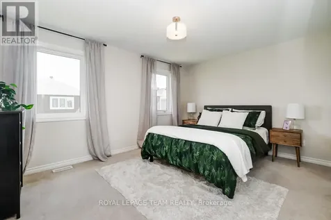 3577 River Run Avenue Ottawa ON K2J 6J7