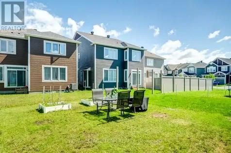 3577 River Run Avenue Ottawa ON K2J 6J7
