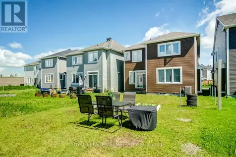 3577 River Run Avenue Ottawa ON K2J 6J7