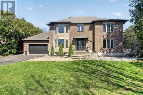 1317 Cornfield Crescent Ottawa ON K4P 1B5