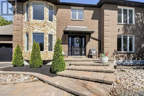 1317 Cornfield Crescent Ottawa ON K4P 1B5