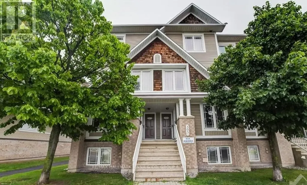 395 Chapman Mills Drive Ottawa ON K2J 0M7