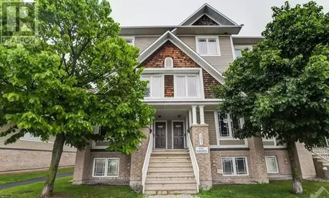 395 Chapman Mills Drive Ottawa ON K2J 0M7