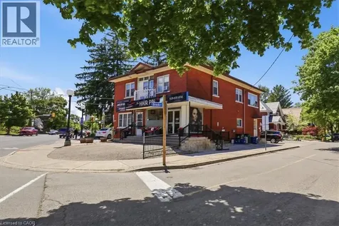 744 Queen Street South Kitchener ON N2M 1A4