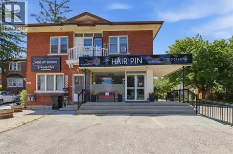 744 Queen Street South Kitchener ON N2M 1A4
