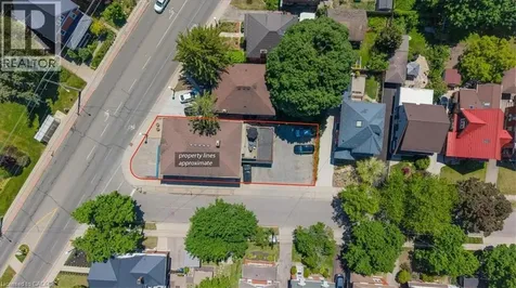 744 Queen Street South Kitchener ON N2M 1A4