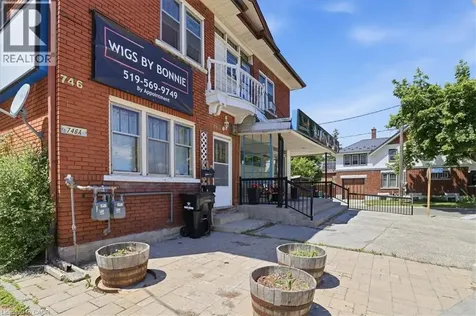 744 Queen Street South Kitchener ON N2M 1A4