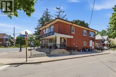 744 Queen Street South Kitchener ON N2M 1A4