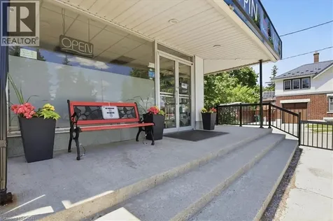 744 Queen Street South Kitchener ON N2M 1A4
