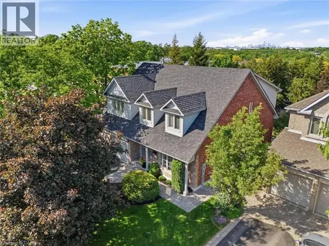 2205 Shaftesbury Court Oakville ON L6H 6C6