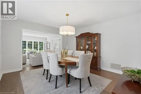 2205 Shaftesbury Court Oakville ON L6H 6C6
