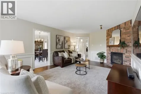 2205 Shaftesbury Court Oakville ON L6H 6C6