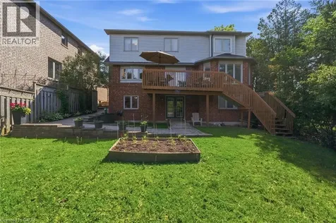2205 Shaftesbury Court Oakville ON L6H 6C6
