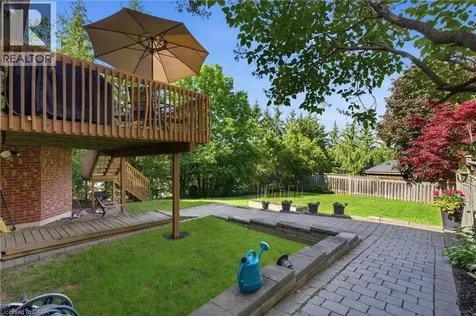 2205 Shaftesbury Court Oakville ON L6H 6C6