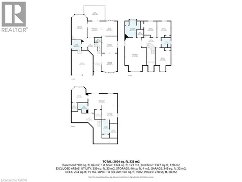 2205 Shaftesbury Court Oakville ON L6H 6C6