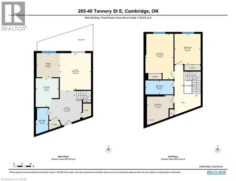 40 Tannery Street East Cambridge ON N3C 2B9