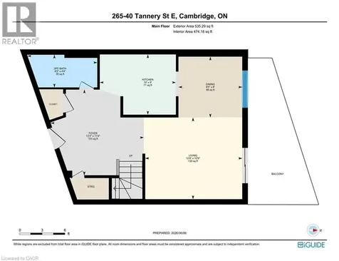 40 Tannery Street East Cambridge ON N3C 2B9