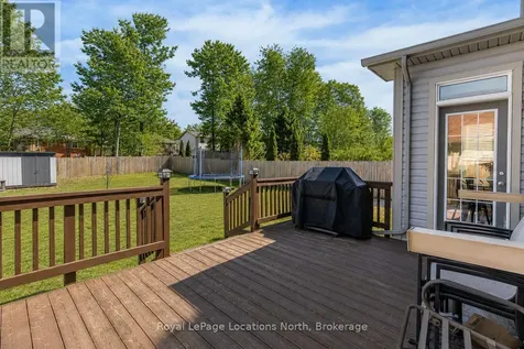 11 Christy Drive Wasaga Beach ON L9Z 1S7