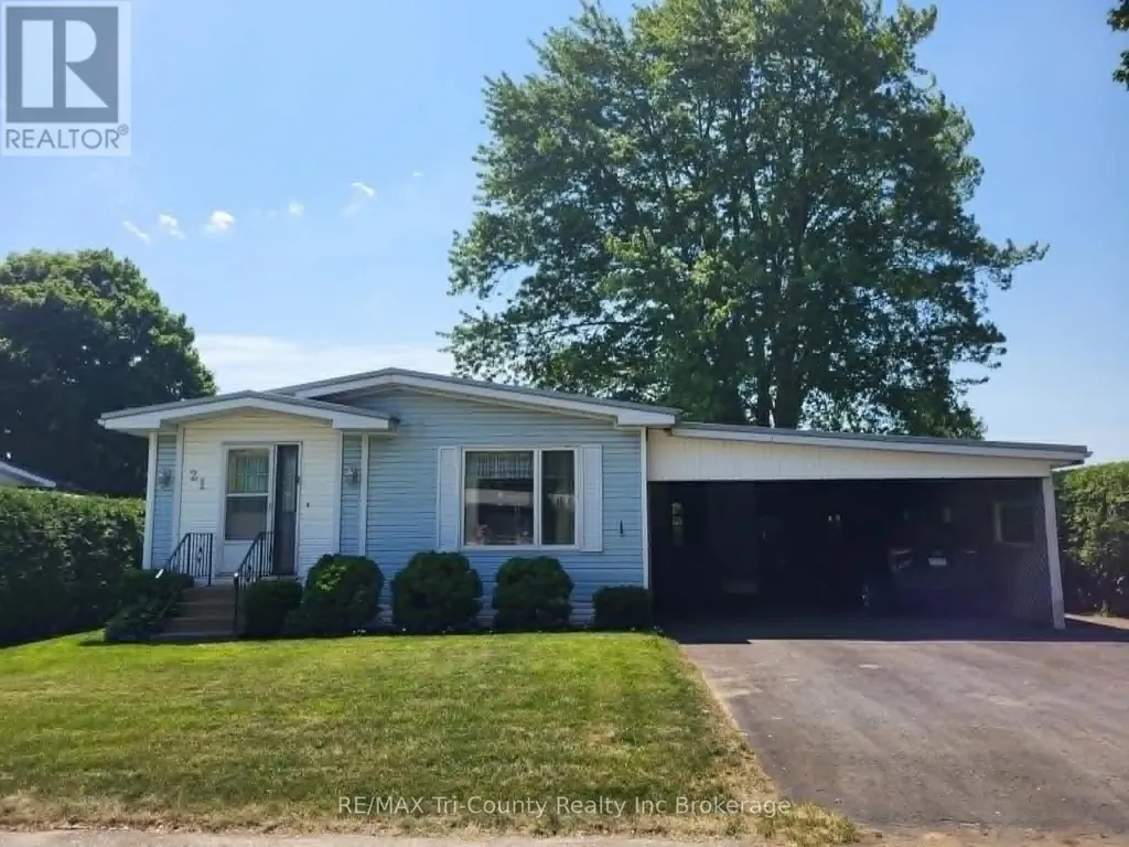 21 5th Street Norfolk ON N4B 2W6