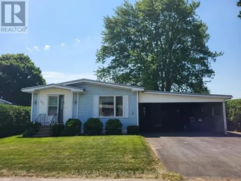 21 5th Street Norfolk ON N4B 2W6