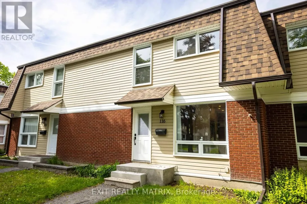116 Rutherford Court Ottawa ON K2K 1N5
