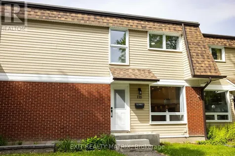 116 Rutherford Court Ottawa ON K2K 1N5