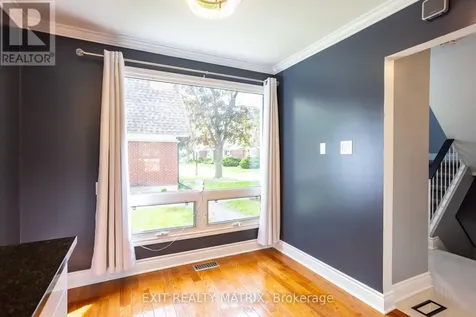 116 Rutherford Court Ottawa ON K2K 1N5