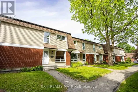 116 Rutherford Court Ottawa ON K2K 1N5