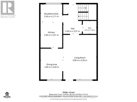 116 Rutherford Court Ottawa ON K2K 1N5