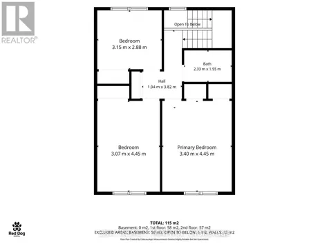 116 Rutherford Court Ottawa ON K2K 1N5