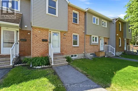 1765 Lamoureux Drive Ottawa ON K1E 2N5