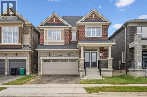 275 Rosenberg Way Kitchener ON N2R 0V5