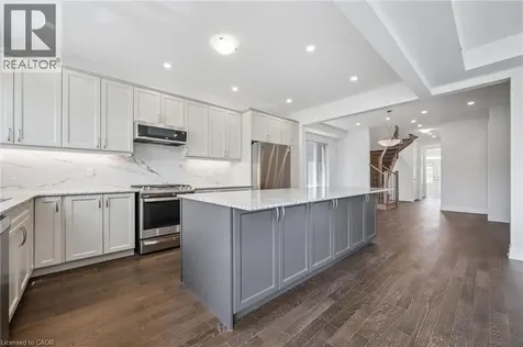 275 Rosenberg Way Kitchener ON N2R 0V5