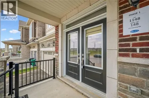275 Rosenberg Way Kitchener ON N2R 0V5