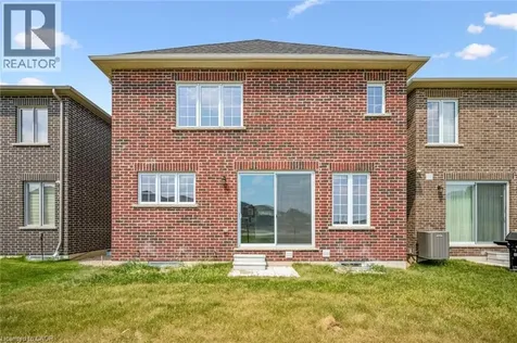 275 Rosenberg Way Kitchener ON N2R 0V5