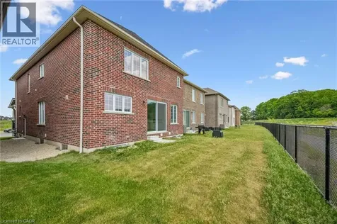 275 Rosenberg Way Kitchener ON N2R 0V5