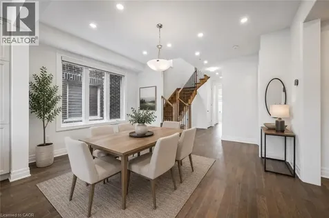 275 Rosenberg Way Kitchener ON N2R 0V5