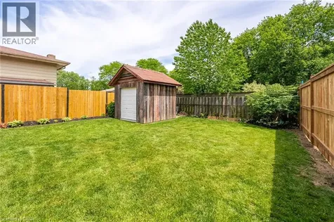 12 Cypress Street St. Catharines ON L2N 4L9