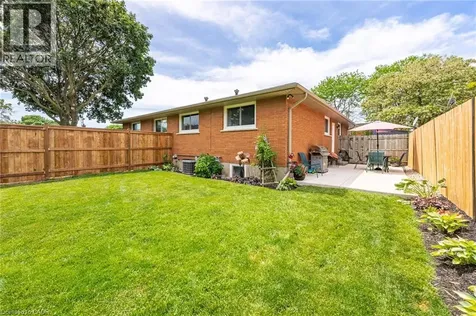 12 Cypress Street St. Catharines ON L2N 4L9