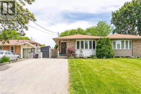 12 Cypress Street St. Catharines ON L2N 4L9