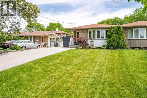 12 Cypress Street St. Catharines ON L2N 4L9