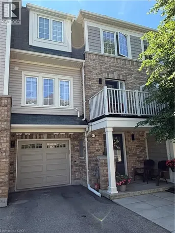 7 Sirente Drive Hamilton ON L9A 0B4