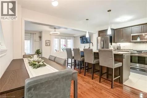 7 Sirente Drive Hamilton ON L9A 0B4