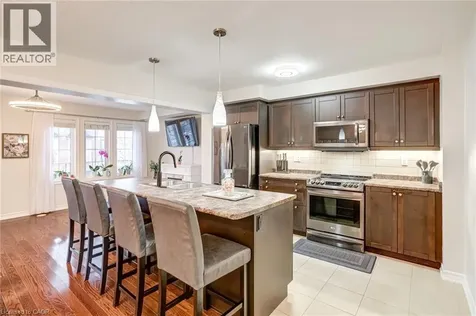 7 Sirente Drive Hamilton ON L9A 0B4