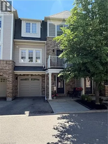7 Sirente Drive Hamilton ON L9A 0B4