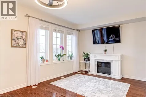 7 Sirente Drive Hamilton ON L9A 0B4