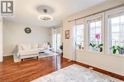 7 Sirente Drive Hamilton ON L9A 0B4